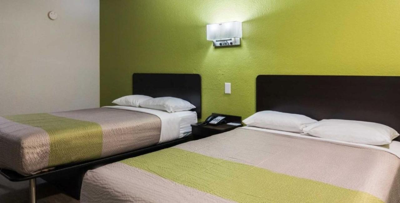 Motel 6 Irving - Loop 12 Eksteriør bilde