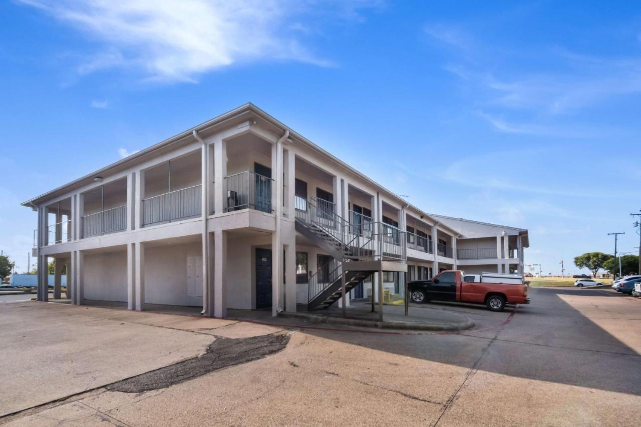 Motel 6 Irving - Loop 12 Eksteriør bilde