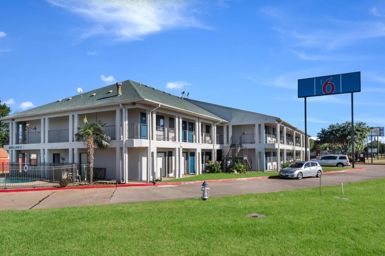 Motel 6 Irving - Loop 12 Eksteriør bilde
