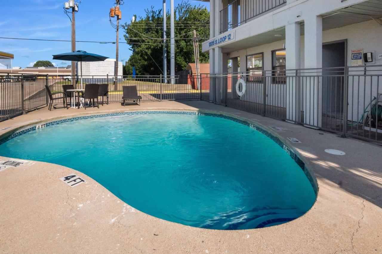 Motel 6 Irving - Loop 12 Eksteriør bilde