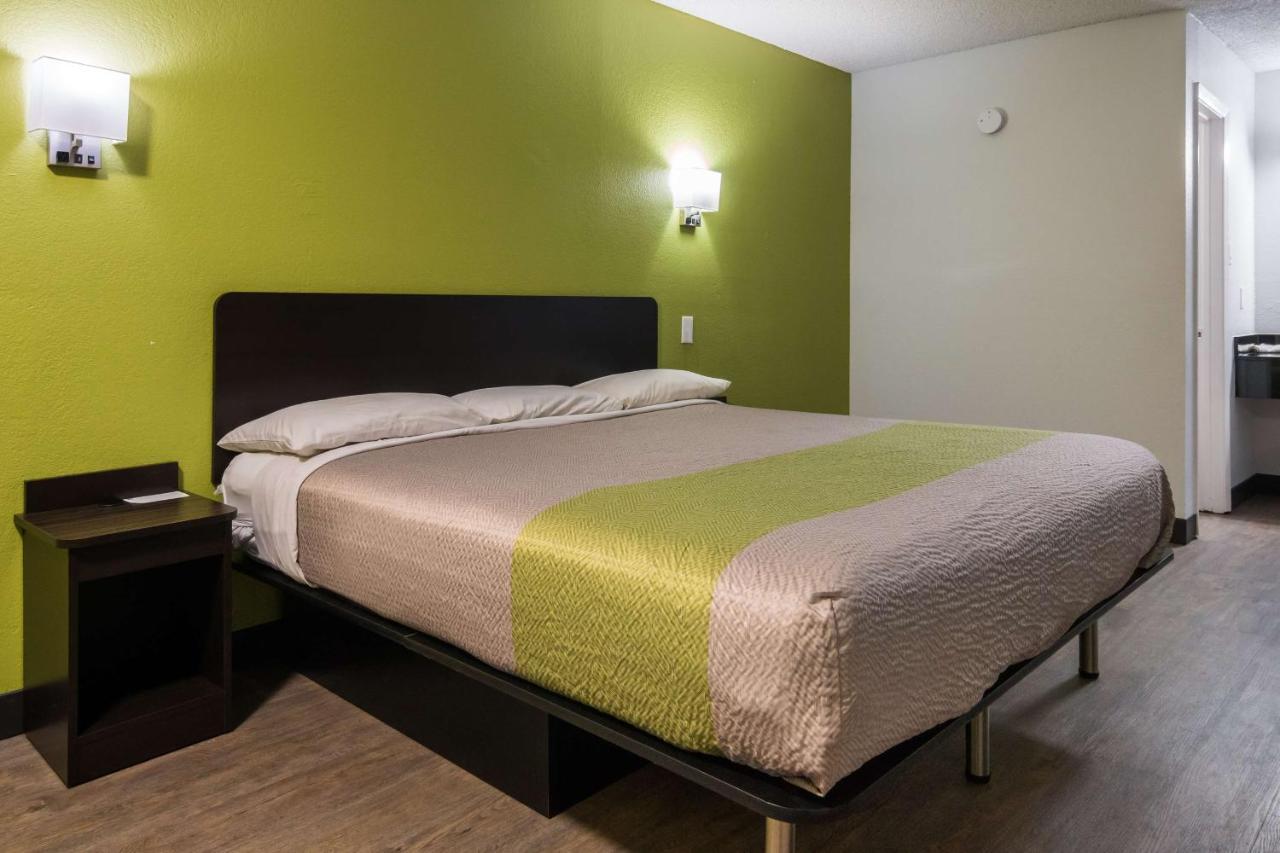 Motel 6 Irving - Loop 12 Eksteriør bilde