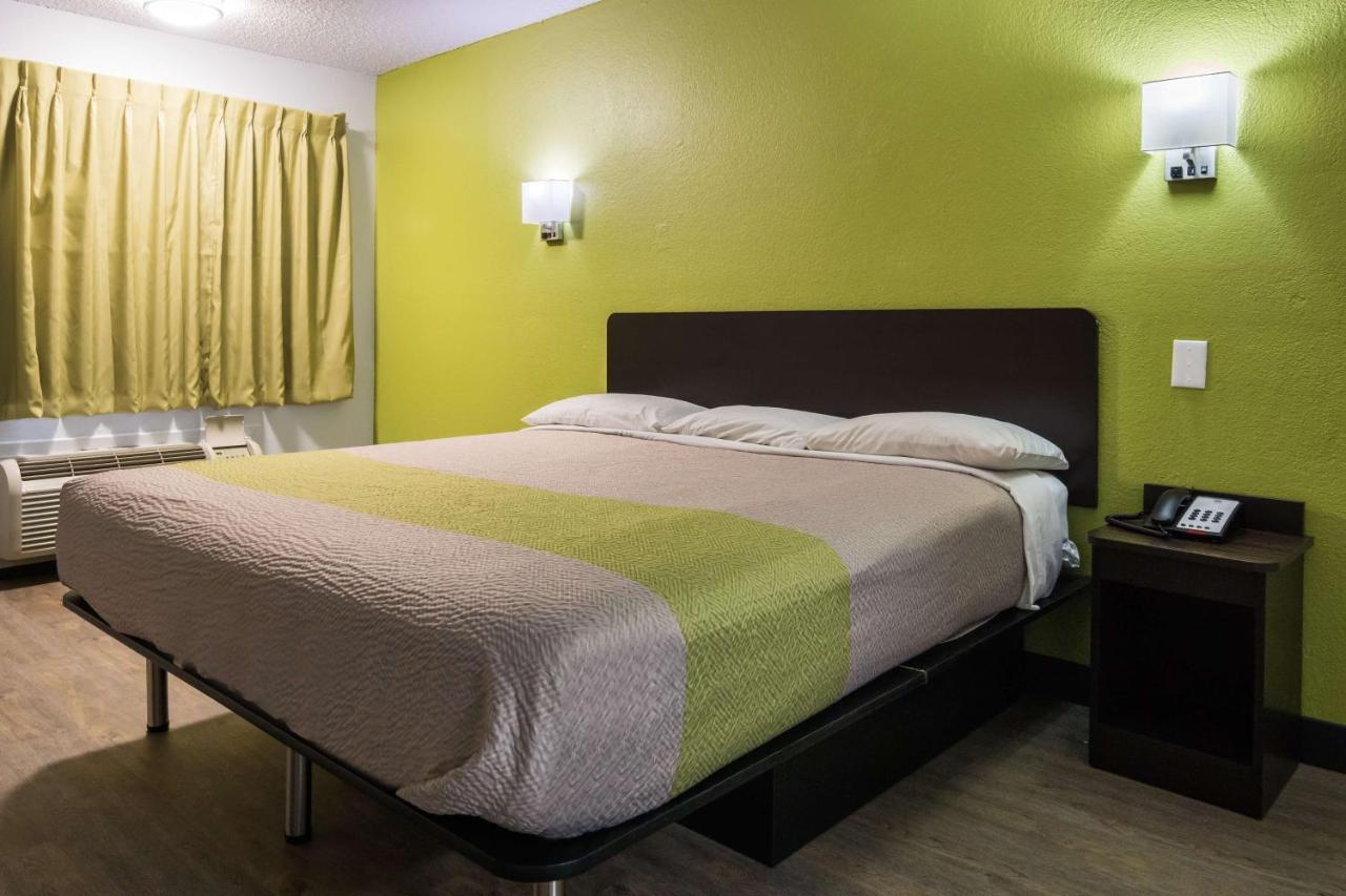 Motel 6 Irving - Loop 12 Eksteriør bilde