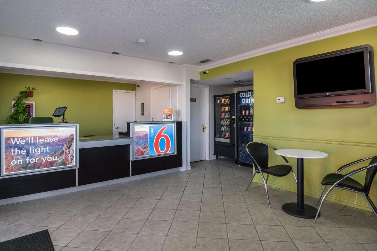 Motel 6 Irving - Loop 12 Eksteriør bilde