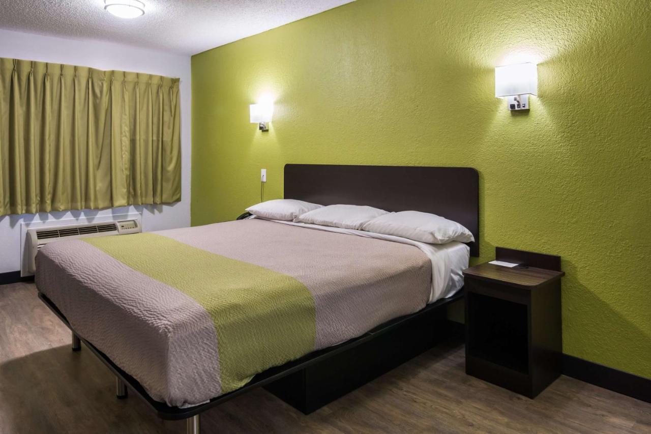 Motel 6 Irving - Loop 12 Eksteriør bilde