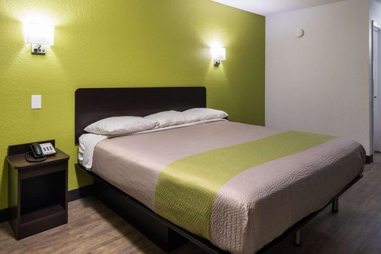 Motel 6 Irving - Loop 12 Eksteriør bilde