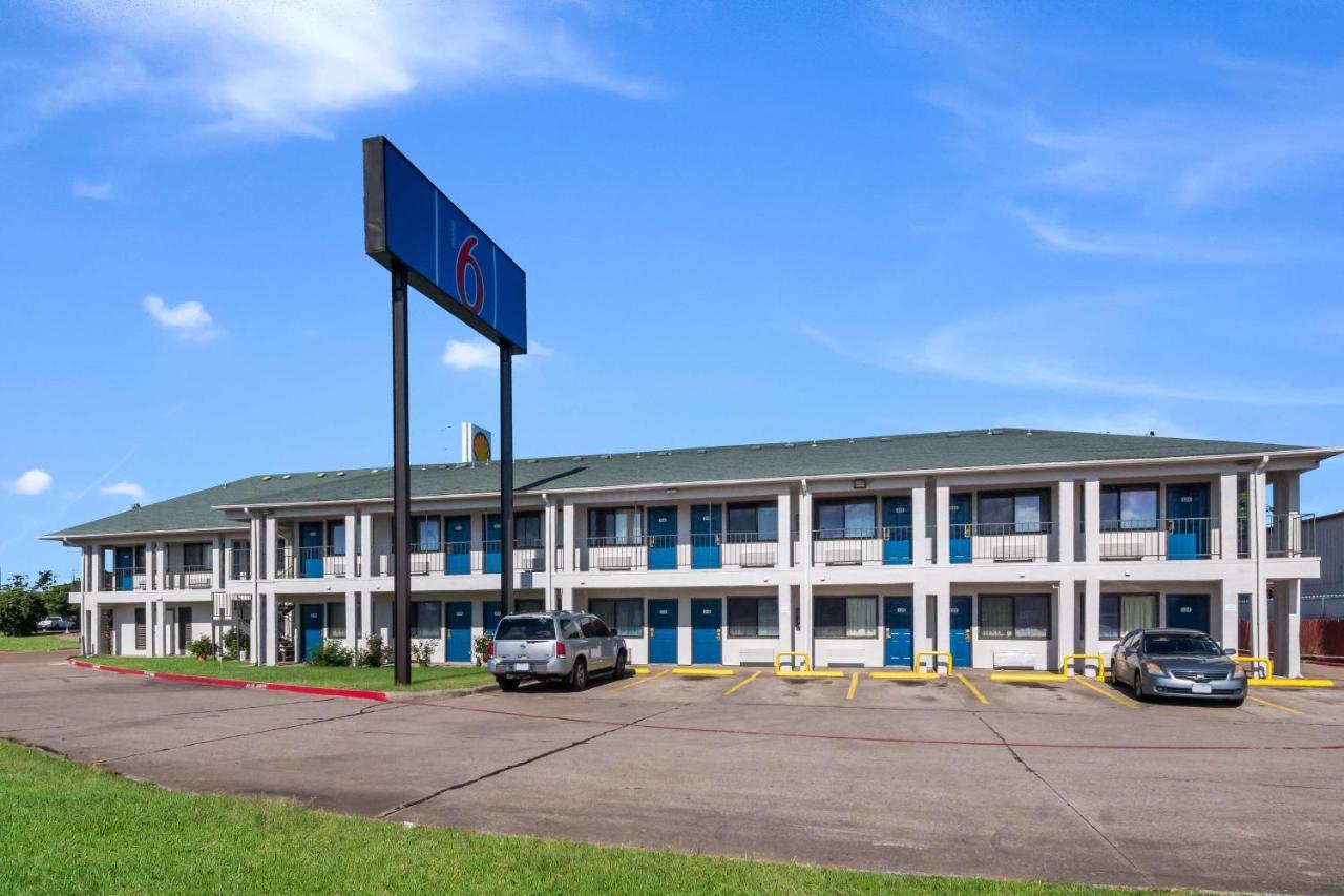 Motel 6 Irving - Loop 12 Eksteriør bilde